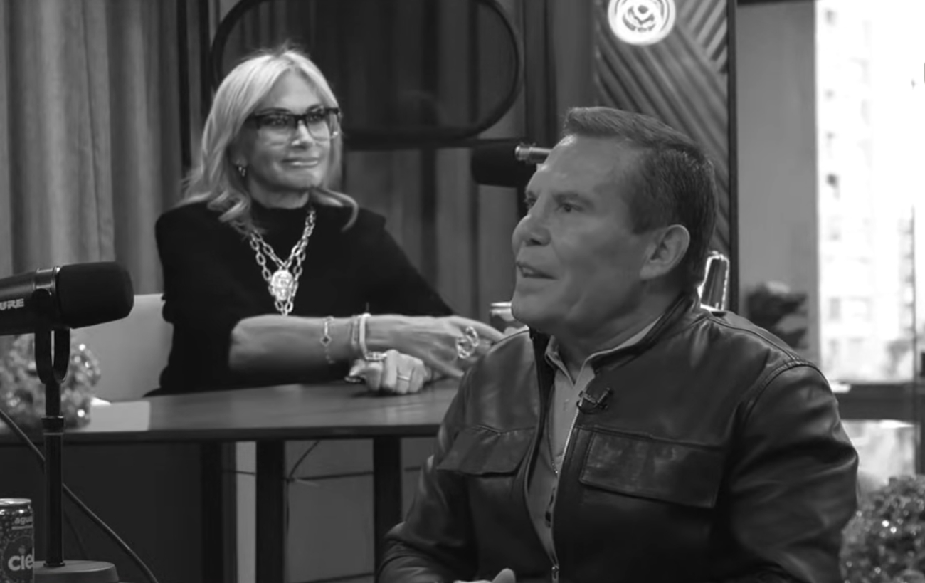 El César abrió su corazón y reveló detalles íntimos