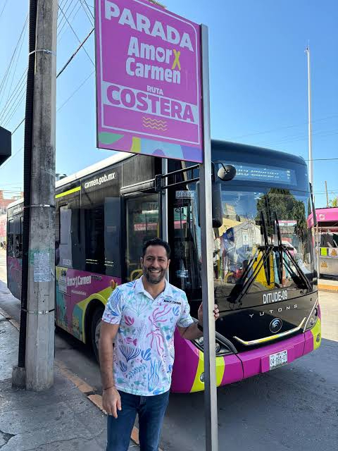 El programa “Amor x Carmen” fue impulsado por la Alcaldía de Pablo Gutiérrez Lazarus