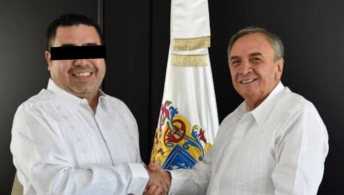 Está acusado del desvío de más de siete millones de pesos mediante empresas fantasma.