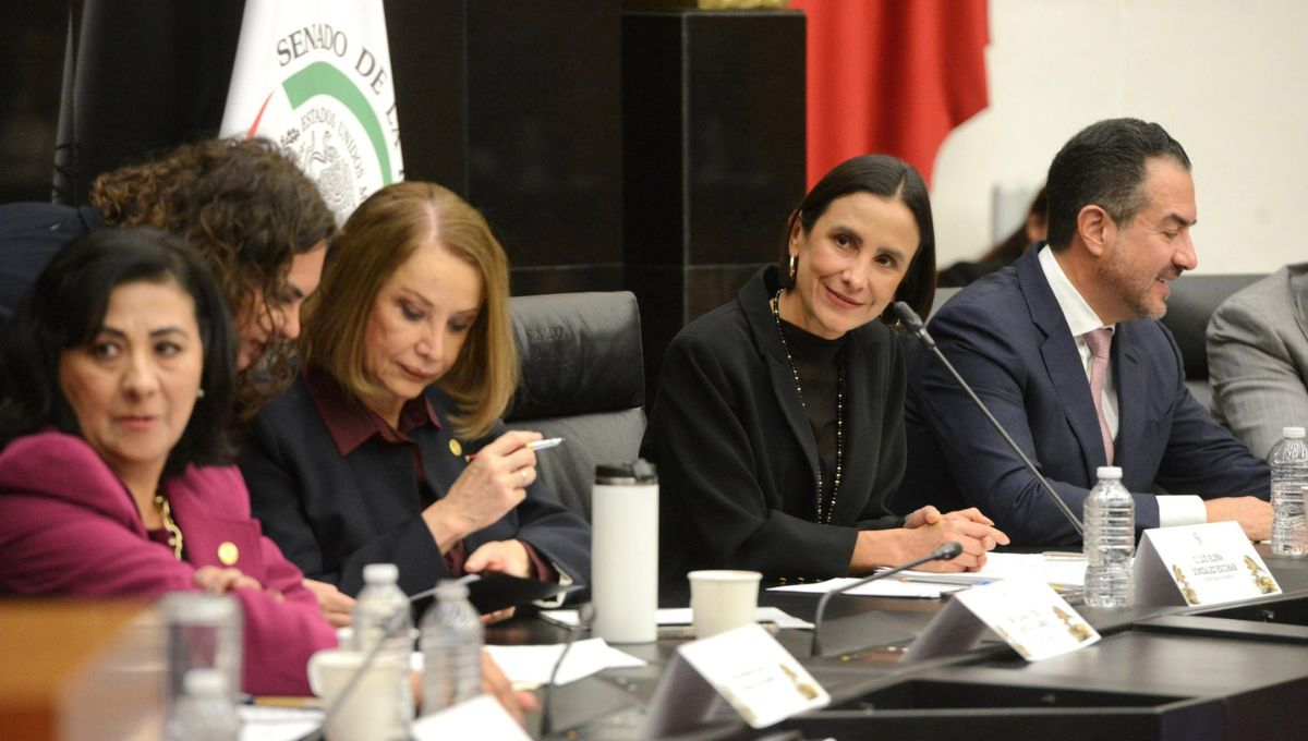 Luz Elena González detalló que el nuevo modelo energético contempla la generación del 35% de energía limpia para 2030