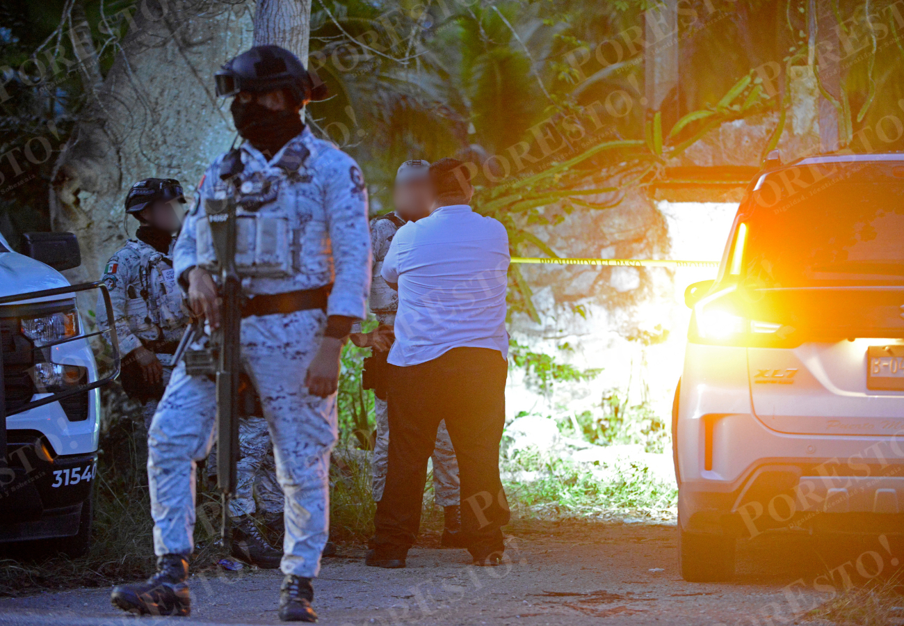 Se estima que entre los muertos avistados están personas desaparecidas desde el 2024, como taxistas, mujeres y menores