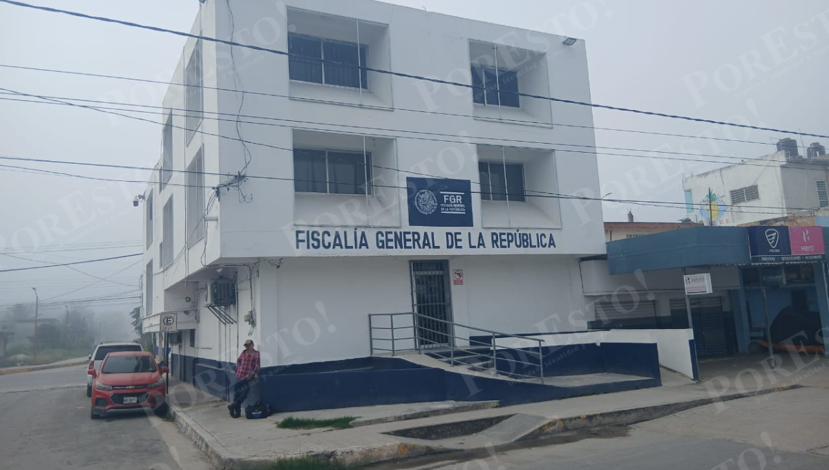 Tres hombres fueron detenidos en la comunidad de El Desengaño, municipio de Candelaria, por portación de armas de fuego sin permiso.