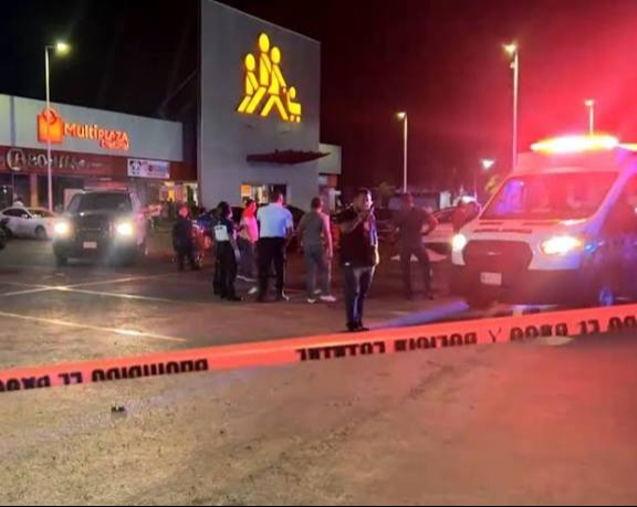 Asesinan a ciudadano de Belice en plaza de Chetumal