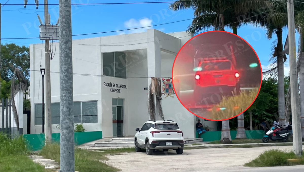 Autoridades confirmaron el hallazgo de dos cuerpos sin vida en las inmediaciones del Ejido San Pablo “Pixtún”, municipio de Champotón