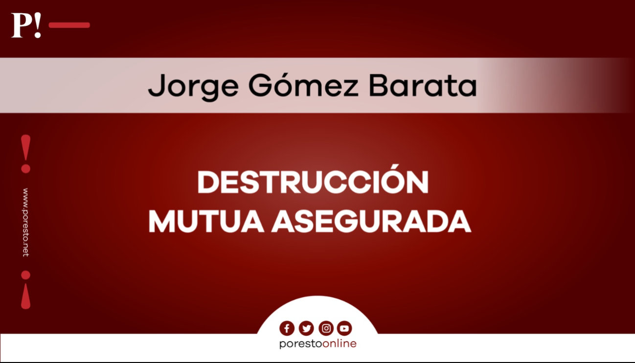 Destrucción mutua asegurada
