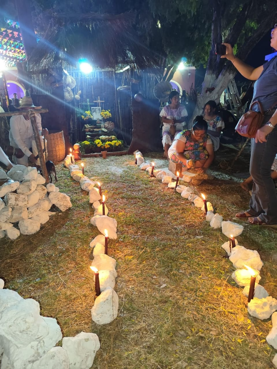 El Colegio de Bachilleres, plantel 18 de Xbacab obtuvo el primer lugar.