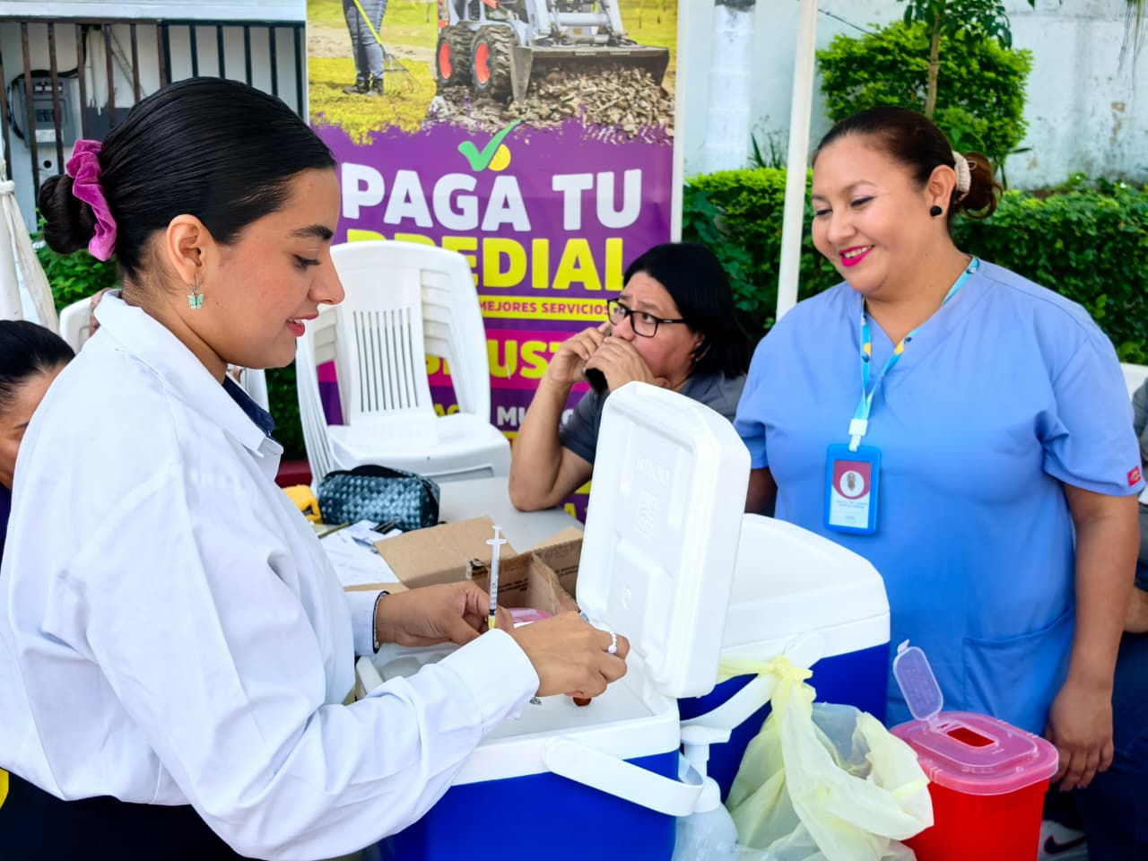 El estado se mantiene sin casos nuevos de sarampión.