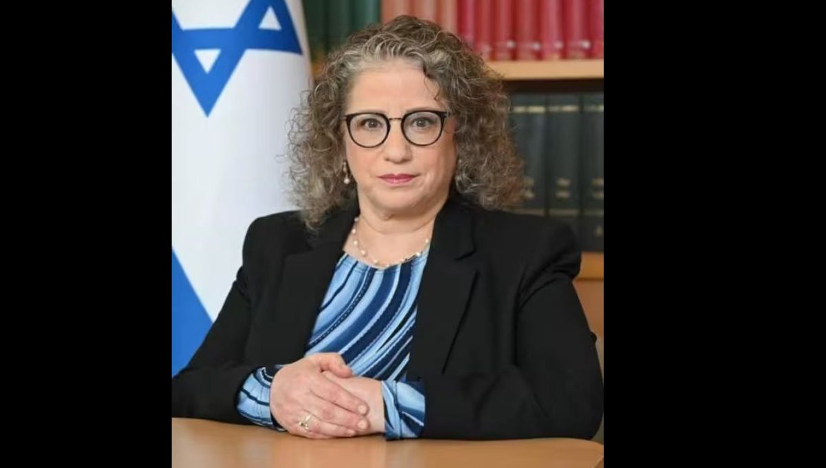 Hasta el momento, Israel no ha presentado evidencia pública sobre el intento de atentado contra la embajadora en México