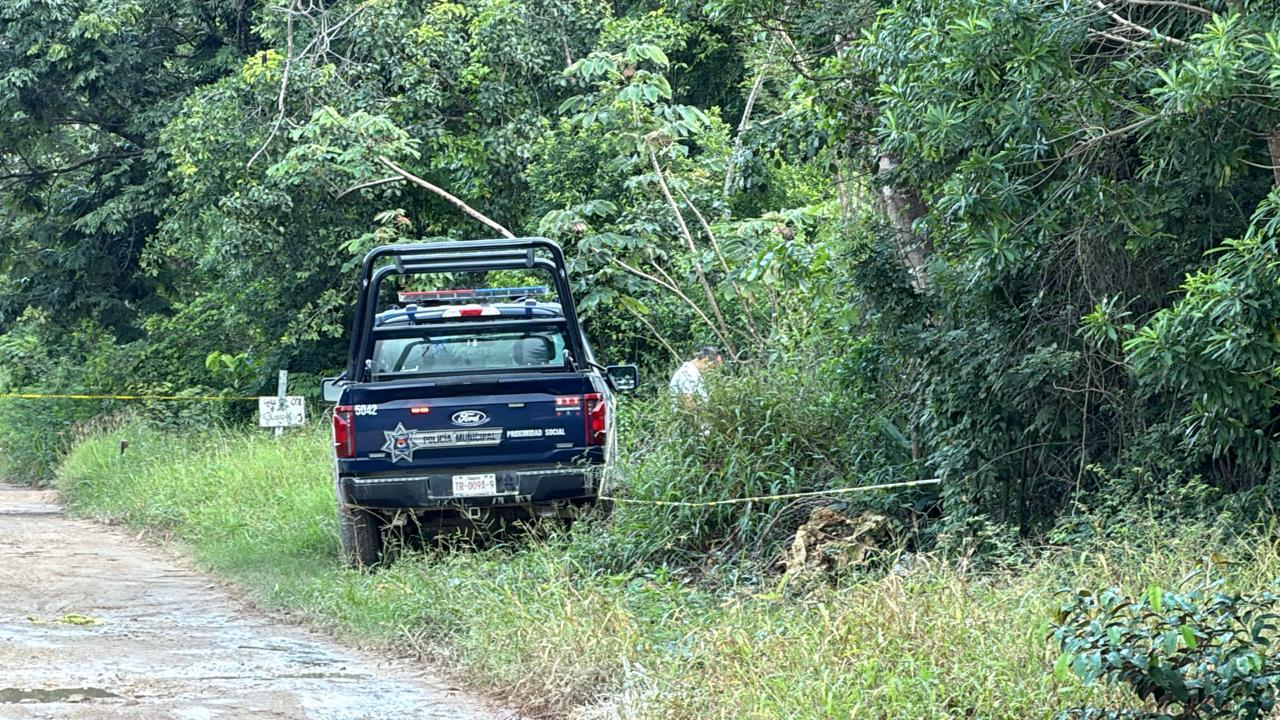 Investigan posible feminicidio tras hallazgo de cuerpo en Cancún