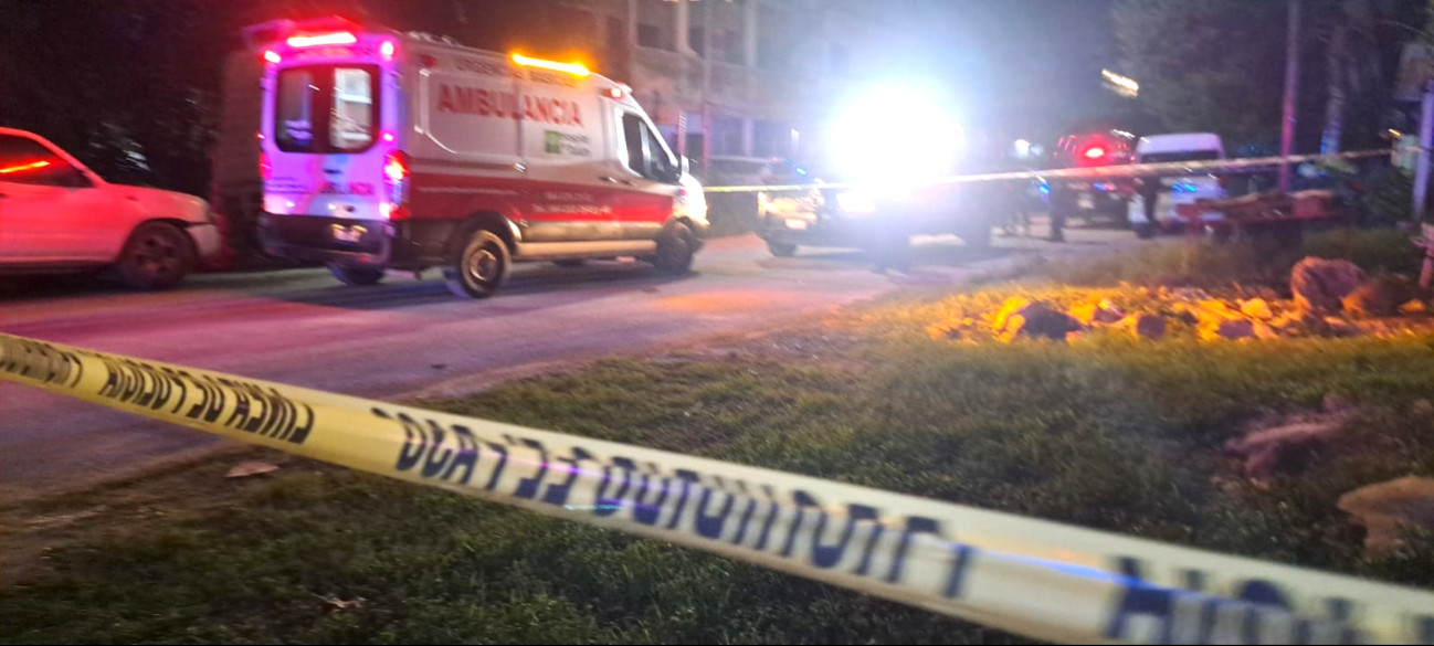 La víctima recibió al menos seis disparos mientras caminaba por una zona solitaria