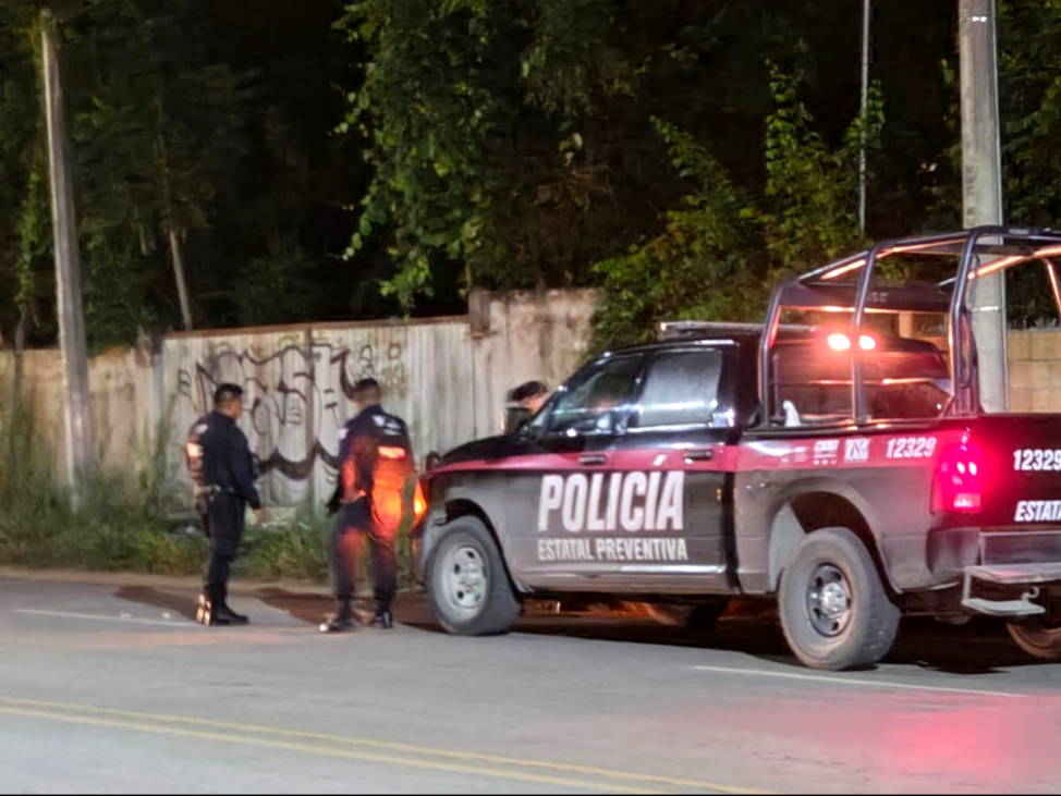 La víctima relató que fue interceptado y asaltado por varios sujetos en el centro de la ciudad.