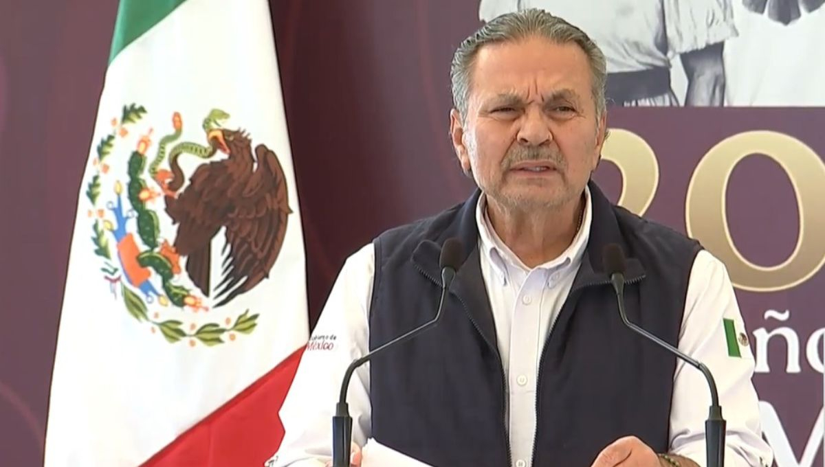 Octavio Romero Oropeza, director general del Infonavit: