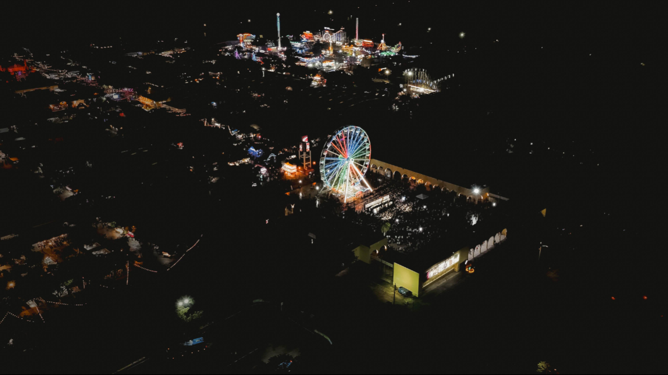 Quedó inaugurada la Feria Yucatán Xmatkuil 2025; y por 20 días la fiesta no parará.