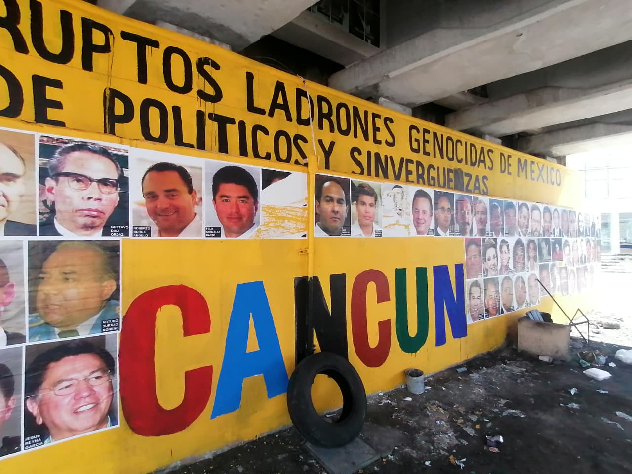 Reactivan el “museo de los hampones” en Cancún