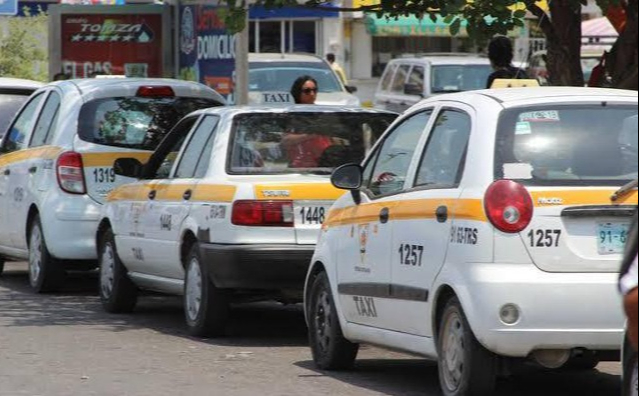 Taxistas de Chetumal descartan que el transporte urbano les quite pasajeros