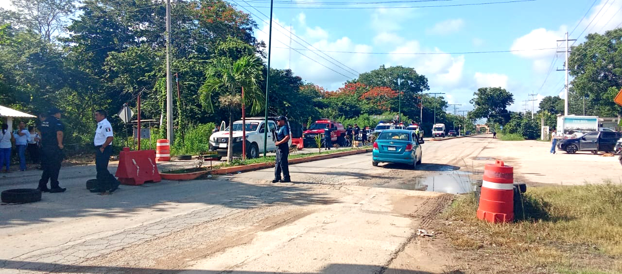 Acusan ciudadanos que el silencio de las autoridades, en hechos de alto impacto, les causa miedo.