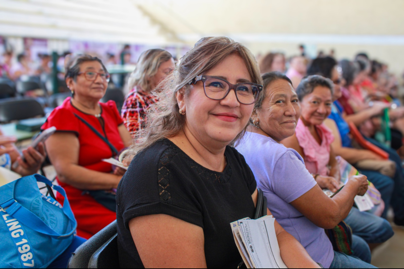 Continúan los pagos de las pensiones Bienestar a los beneficiarios de Yucatán