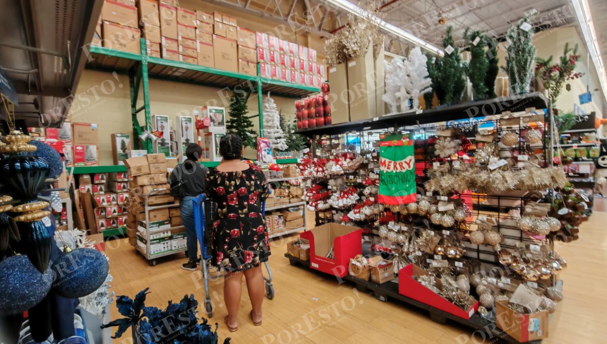 El negocio nunca pierde, pues la mercancia tarde o temprano se vende.