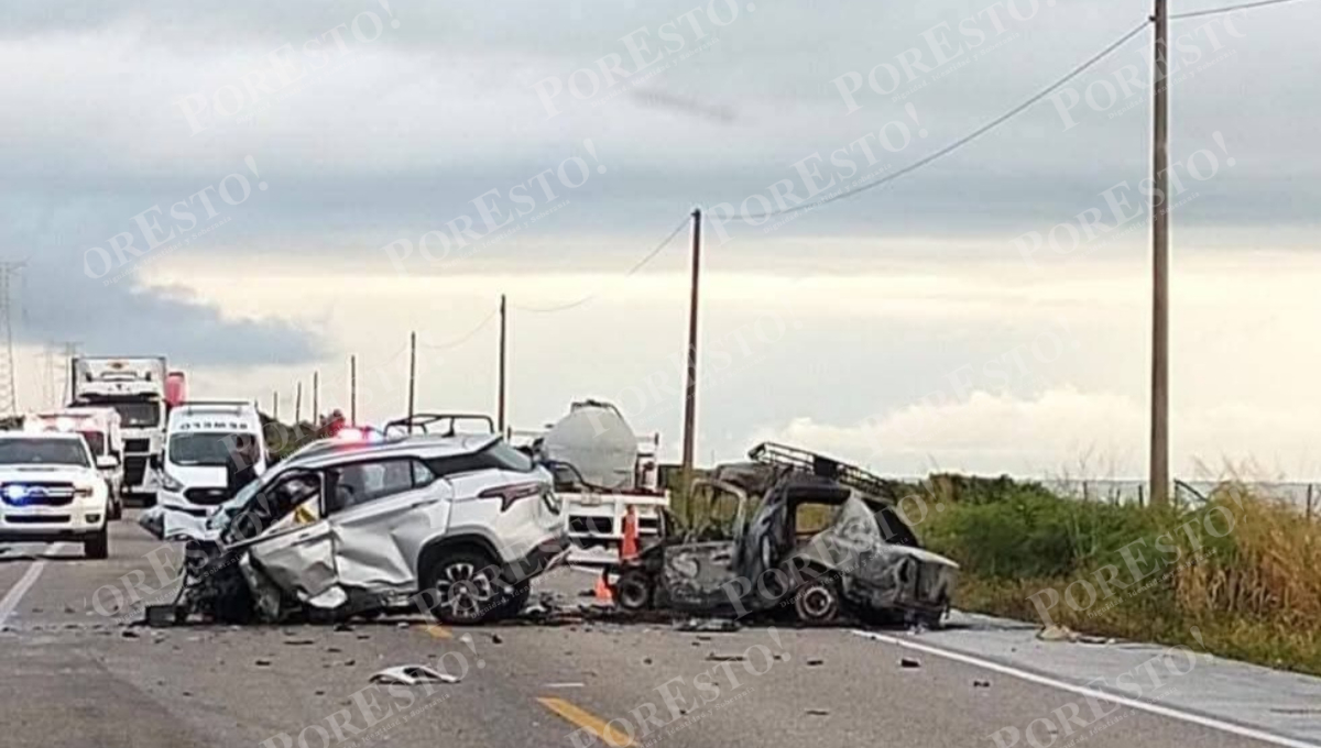 Explosiones, choques y calcinados: el rostro más crudo de la movilidad en el Estado