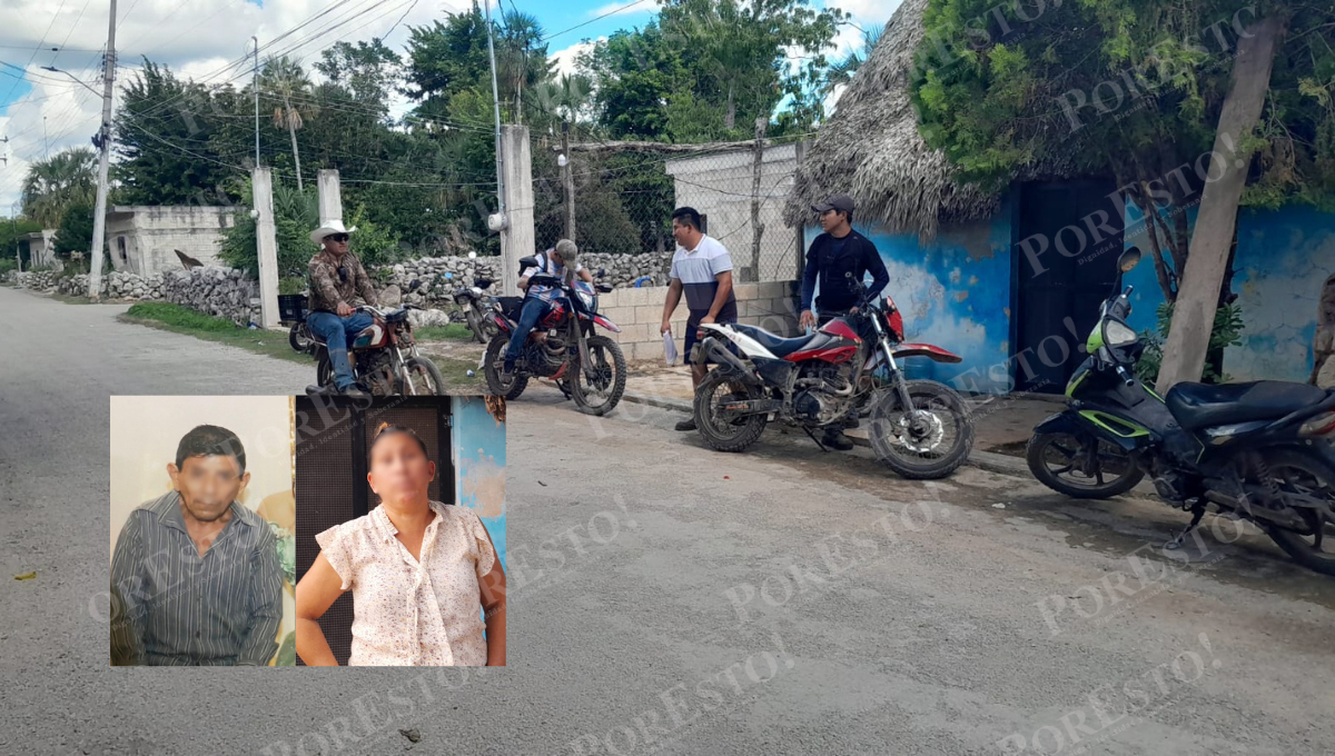 Extorsionadores asedian a la familia de un adulto mayor desaparecido en Calkiní