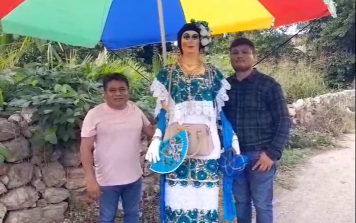 La Mestiza de Fuego recorrerá las calles de la ciudad para recaudar fondos.