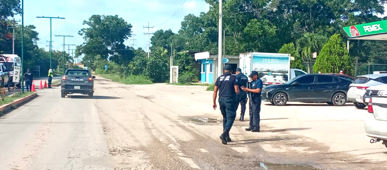 Los ciudadanos señalaron que  esa intervención federal, lejos de  restaurar la confi anza, la deterio ró aún más