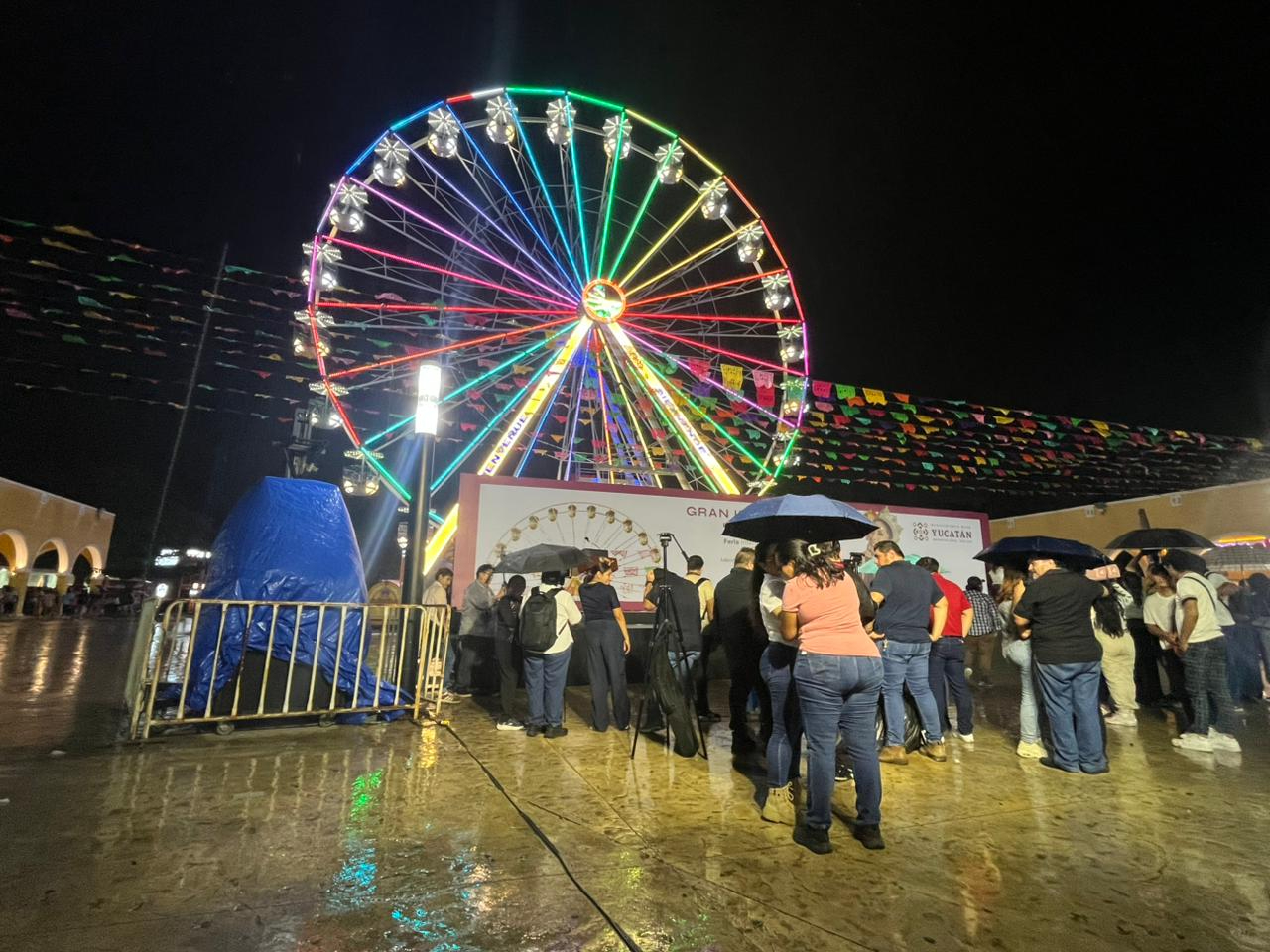 Luis Felipe Saidén señala que hay un esquema de prevención, proximidad y respuesta inmediata