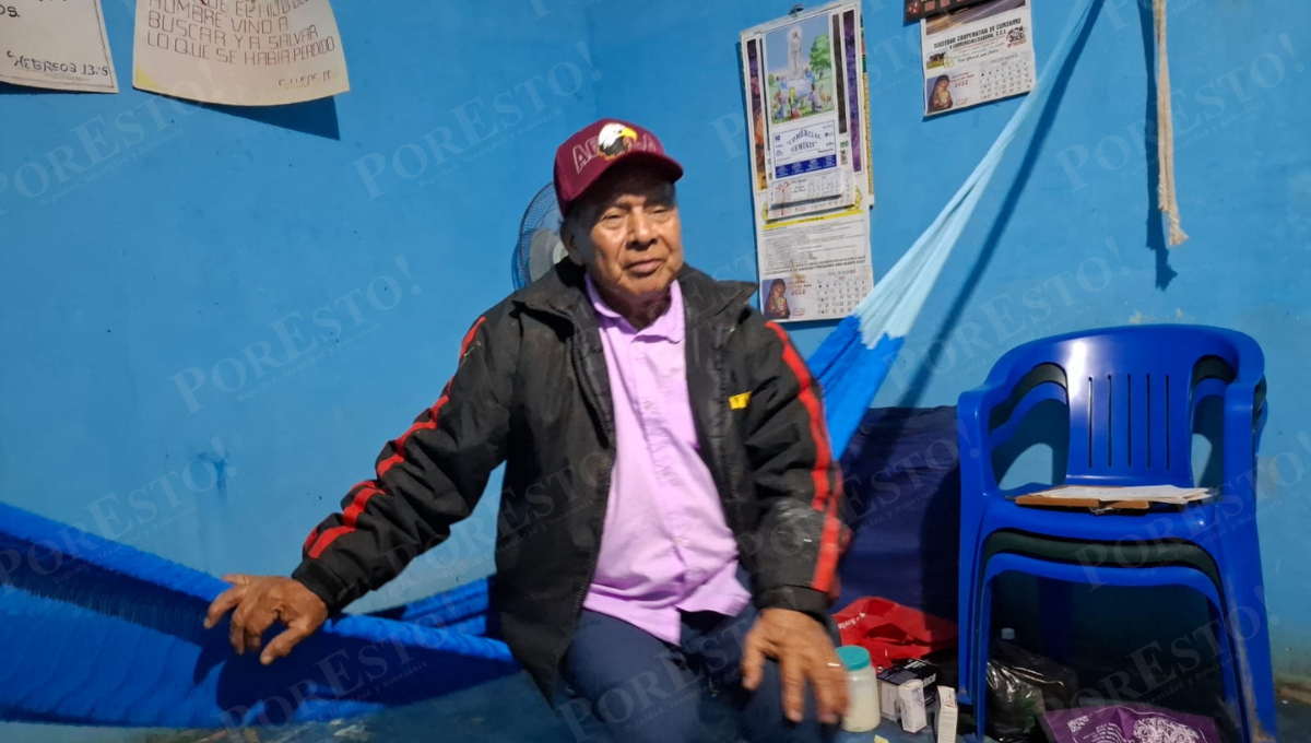 Afirma que cada vez hay menos parteras tradicionales en la región, pero la población maya aún confía en esta práctica ancestral.