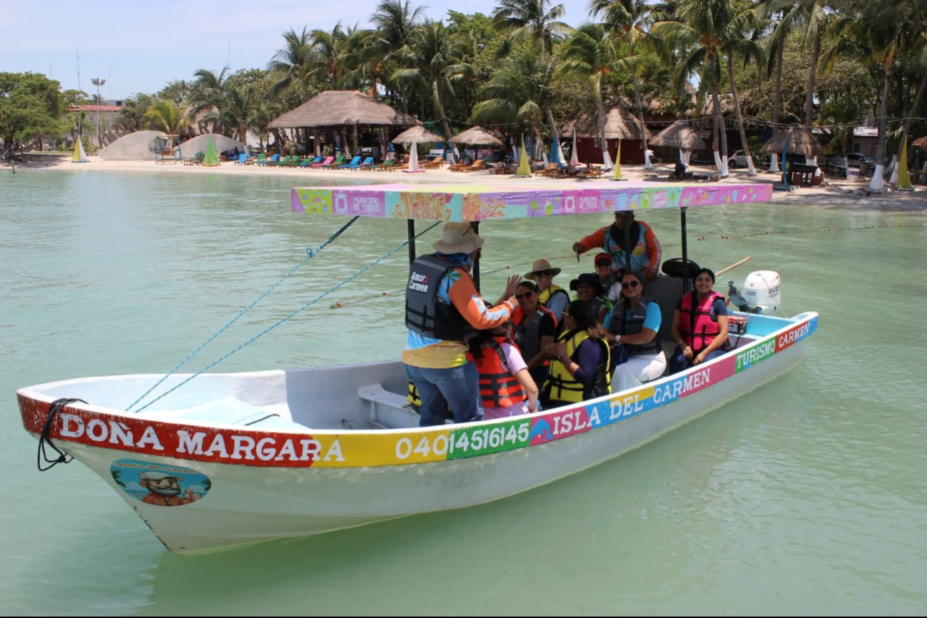Asociación Payan Beh alerta sobre baja acreditación de guías en Campeche