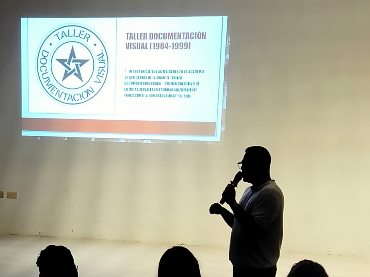 El arte ha sido un vehículo clave para sensibilizar sobre la pandemia del VIH, destacó el promotor cultural Salvador Irys Gómez en el marco del Día Mundial del Sida.