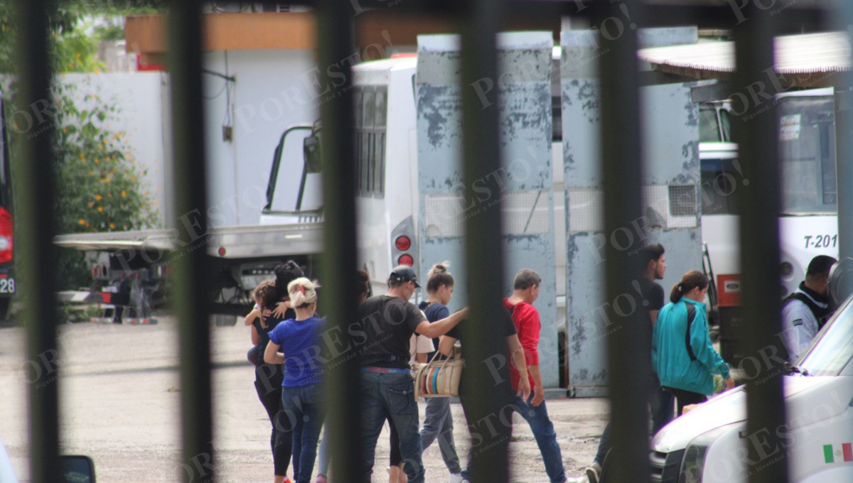 El programa busca brindar apoyo integral a migrantes internacionales que transiten por Campeche.