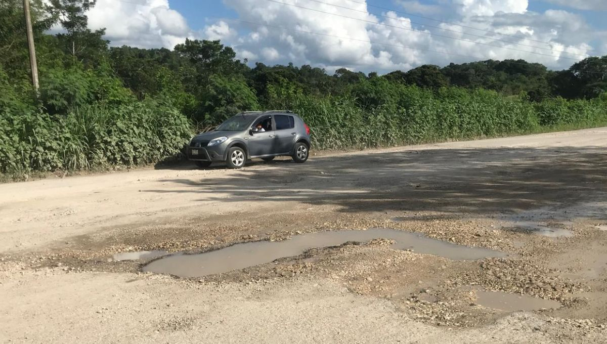 Javier Rojo Gómez se encuentra en el olvido de las autoridades de Othón P. Blanco