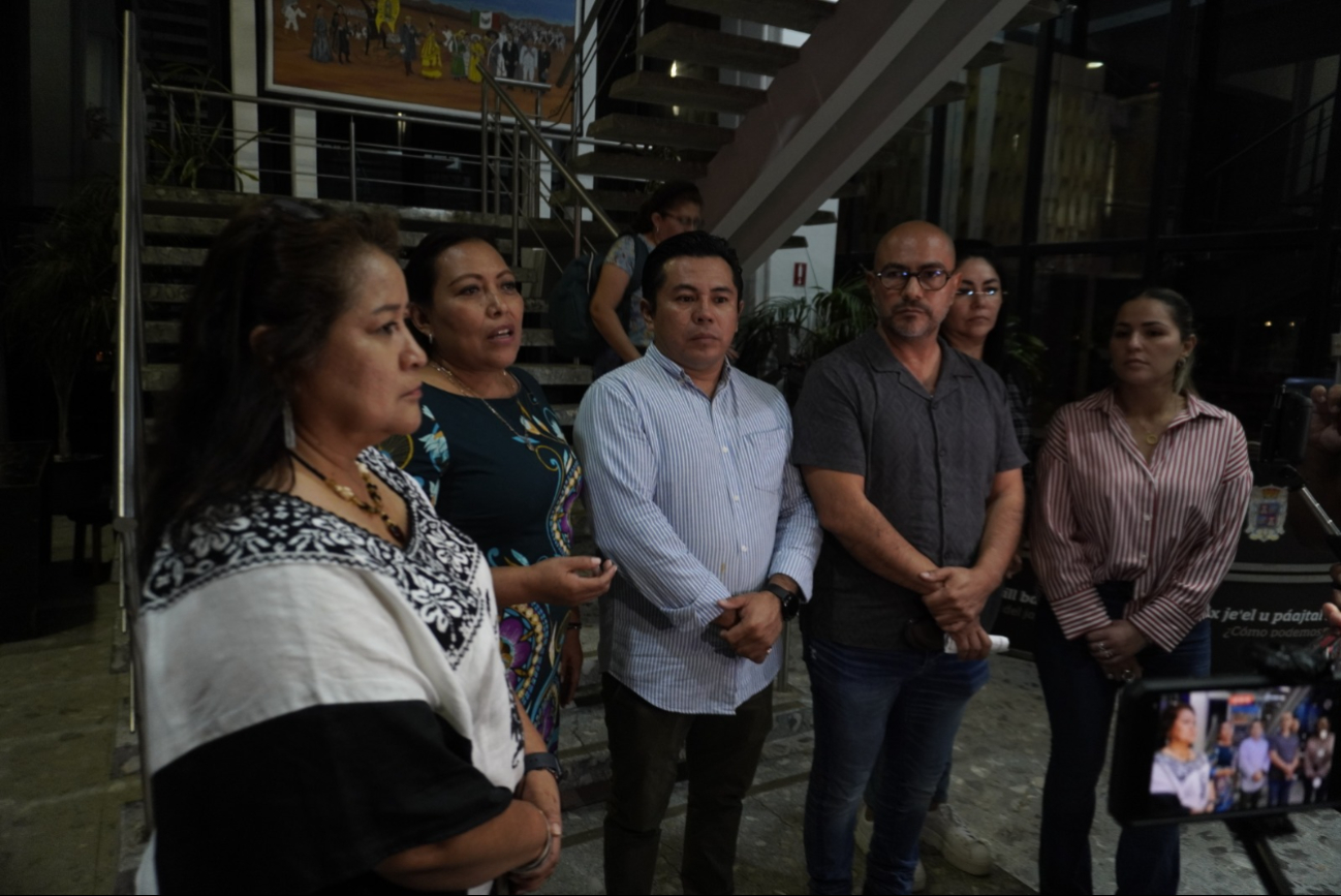 Legisladores de Morena y del PT fijaron su posición ante la decisión.