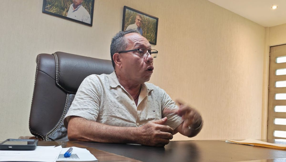 Productores cañeros de Quintana Roo toman el ingenio San Rafael de Pucté