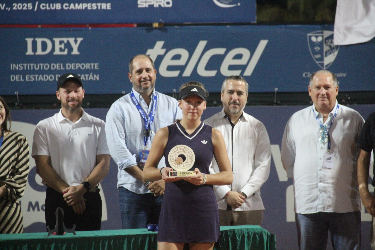 Se disputó la final de la Copa Mundial Yucatán J500