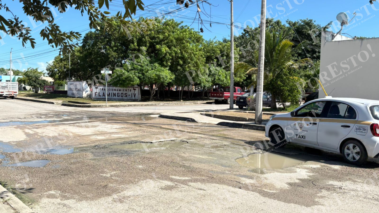 Algunas personas que han sufrido caídas tuvieron que ser llevadas al hospital