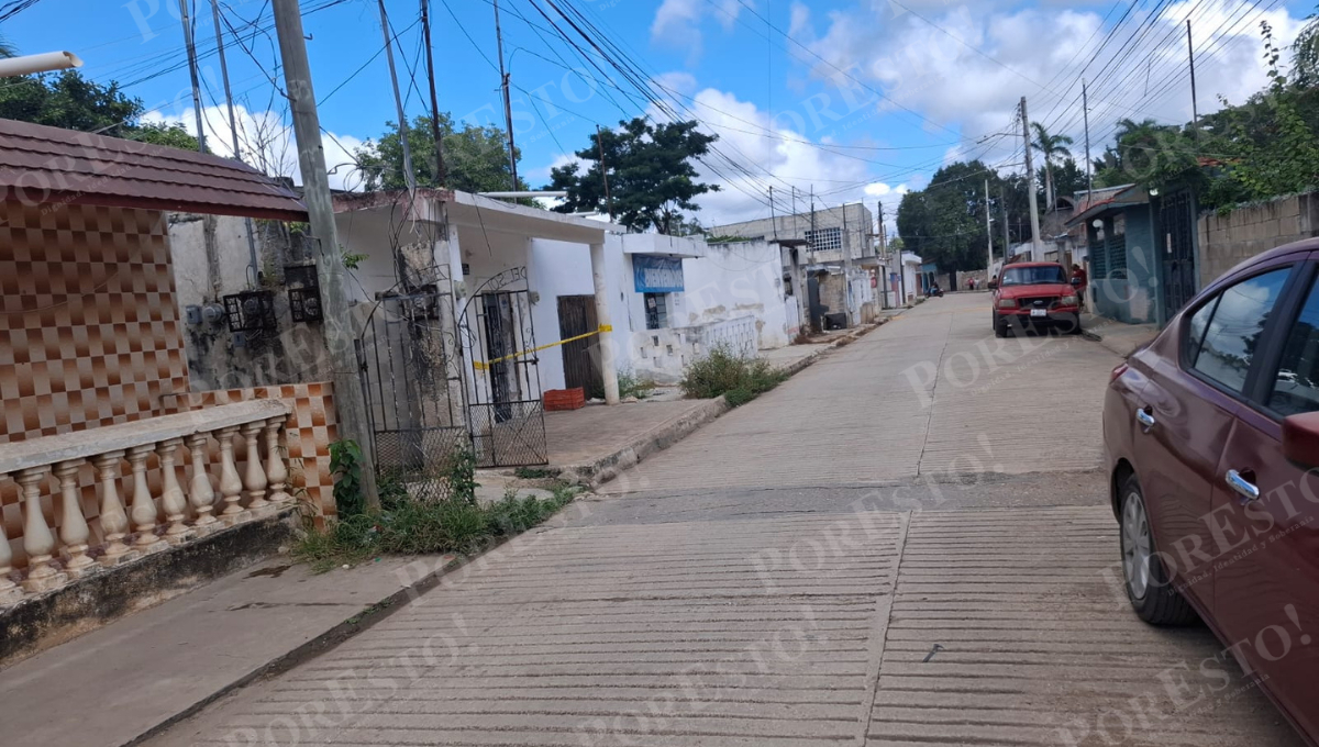 El cateo se llevó a cabo la madrugada del miércoles tras denuncias anónimas de vecinos.