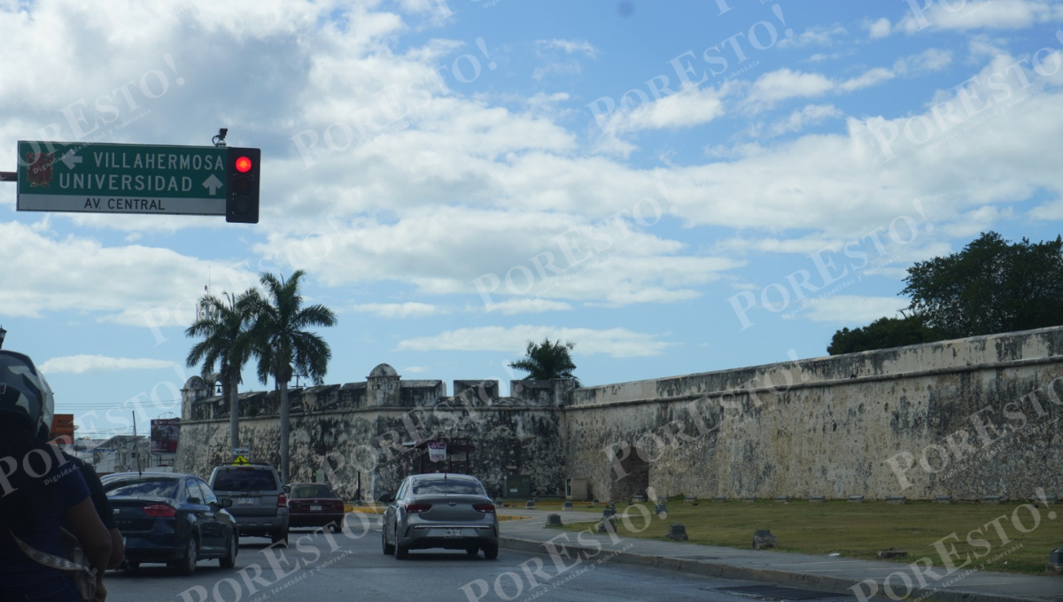 Hopelchén, Calakmul, Carmen y Palizada son las zonas con mayor riesgo de precipitaciones.