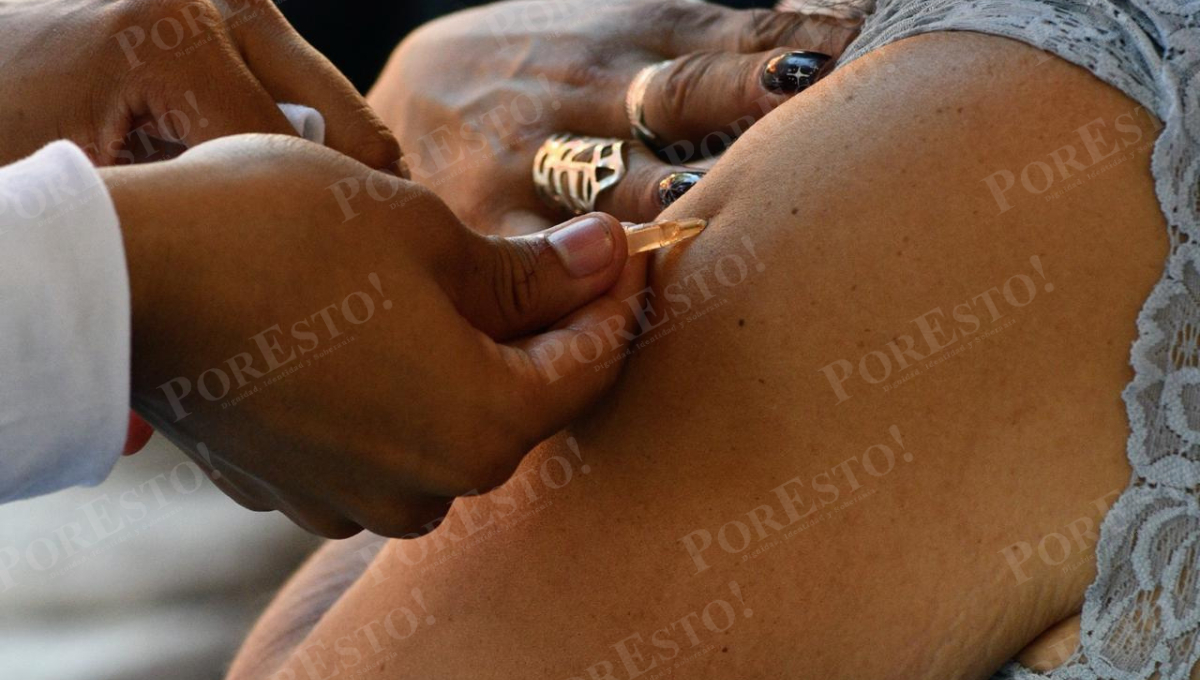 La Secretaría de Salud reforzó la Campaña de Vacunación Invernal y contra el sarampión.