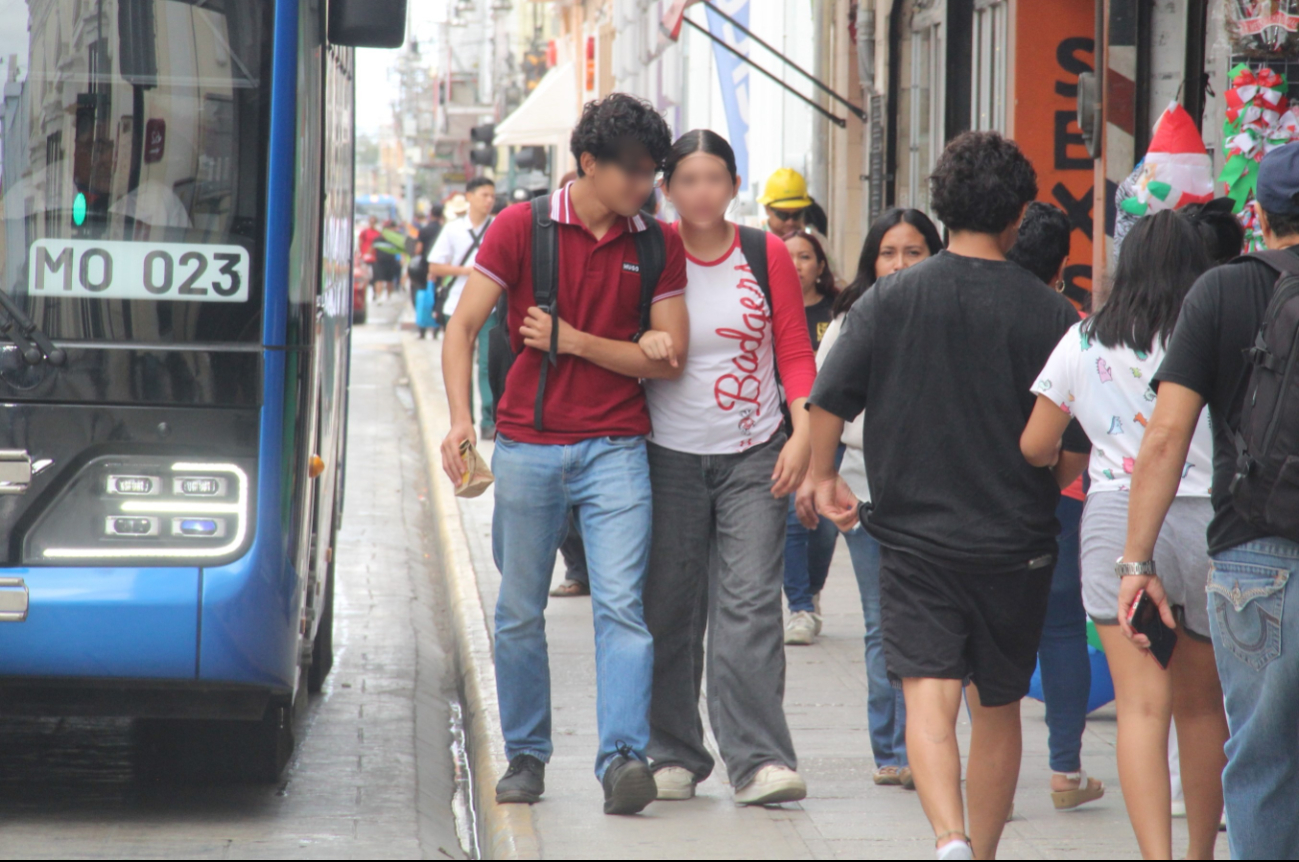 Las juventudes enfrentan varios tipos de agresiones en la escuela