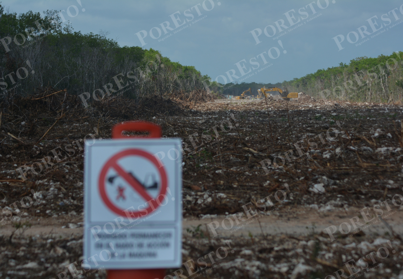 Muchos empresarios optaron por comenzar las obras y luego pedir la autorización