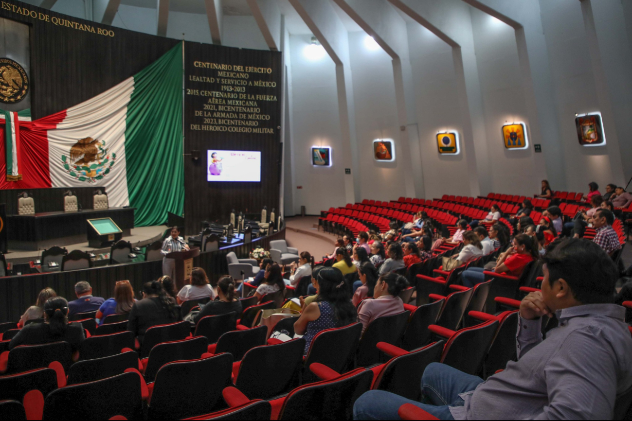 Solo legisladores únicamente presentaron iniciativas en el segundo año de ejercicio