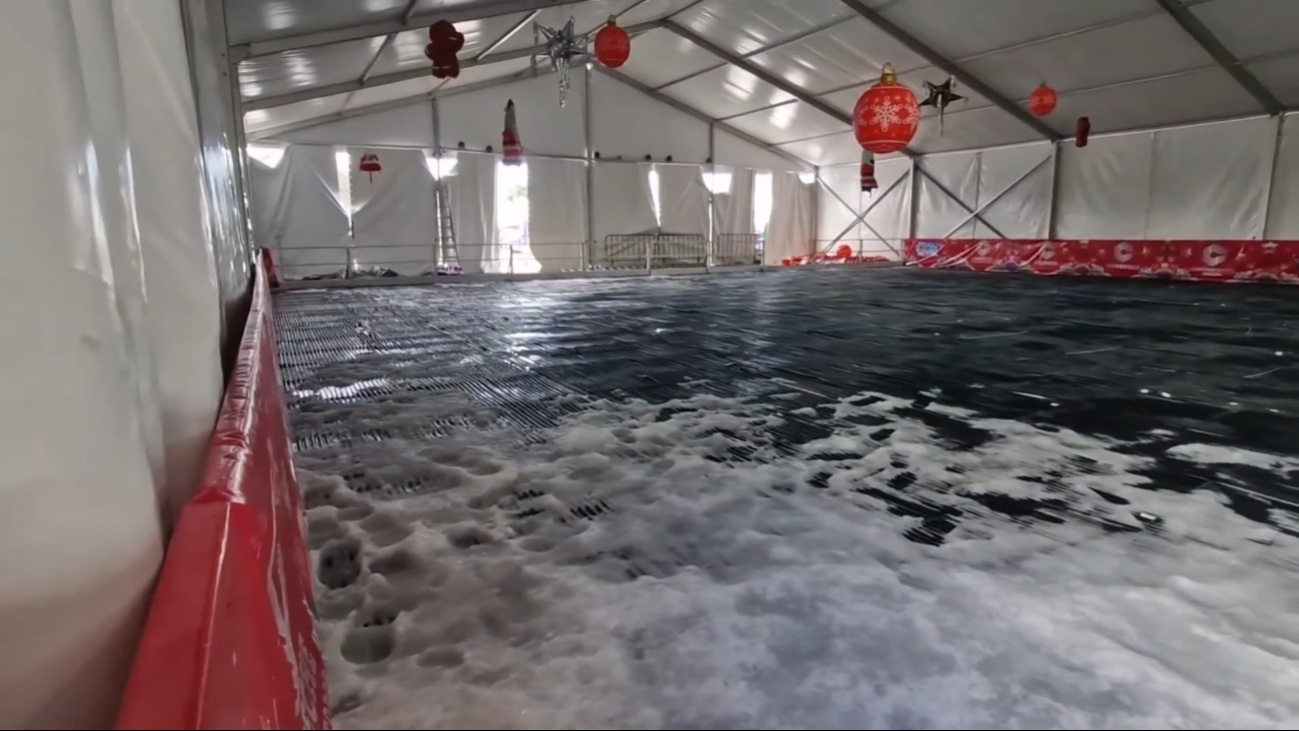 Campeche inaugurará su pista el viernes 12 de diciembre a las 5:00 PM en el Foro Ah Kim Pech.