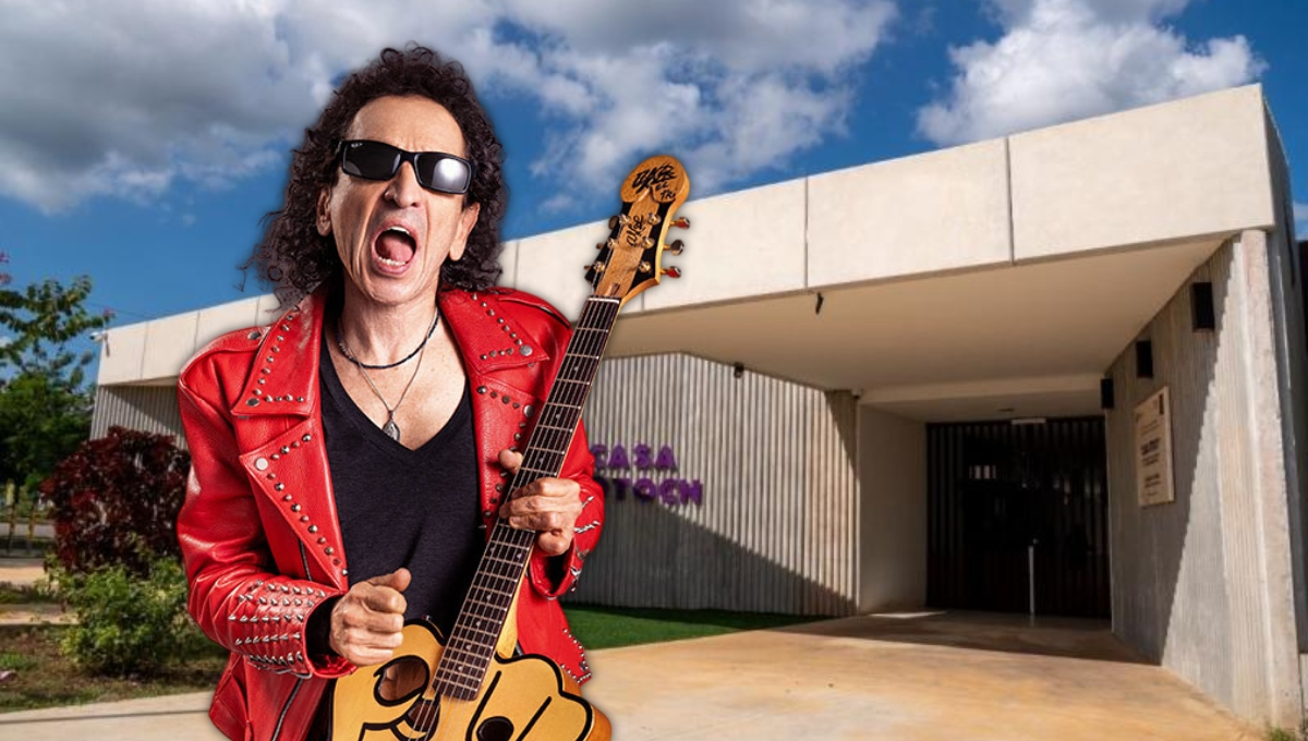 Con concierto sinfónico de "El Tri", Casa Otoch garantizará mejores espacios de educación para niñas, niños y adolescentes