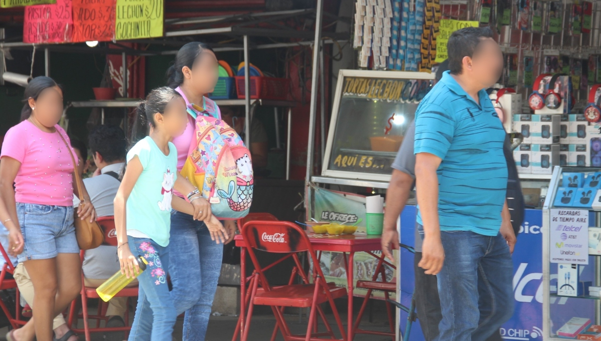 Las fi estas no deben vivirse con miedo  a la comida, sino con conciencia