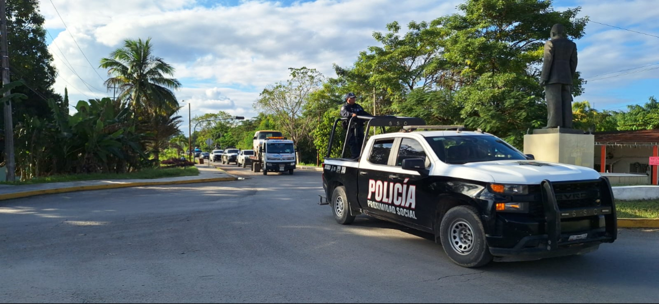 Las víctimas fueron secuestradas por un grupo armado el pasado lunes por la mañana