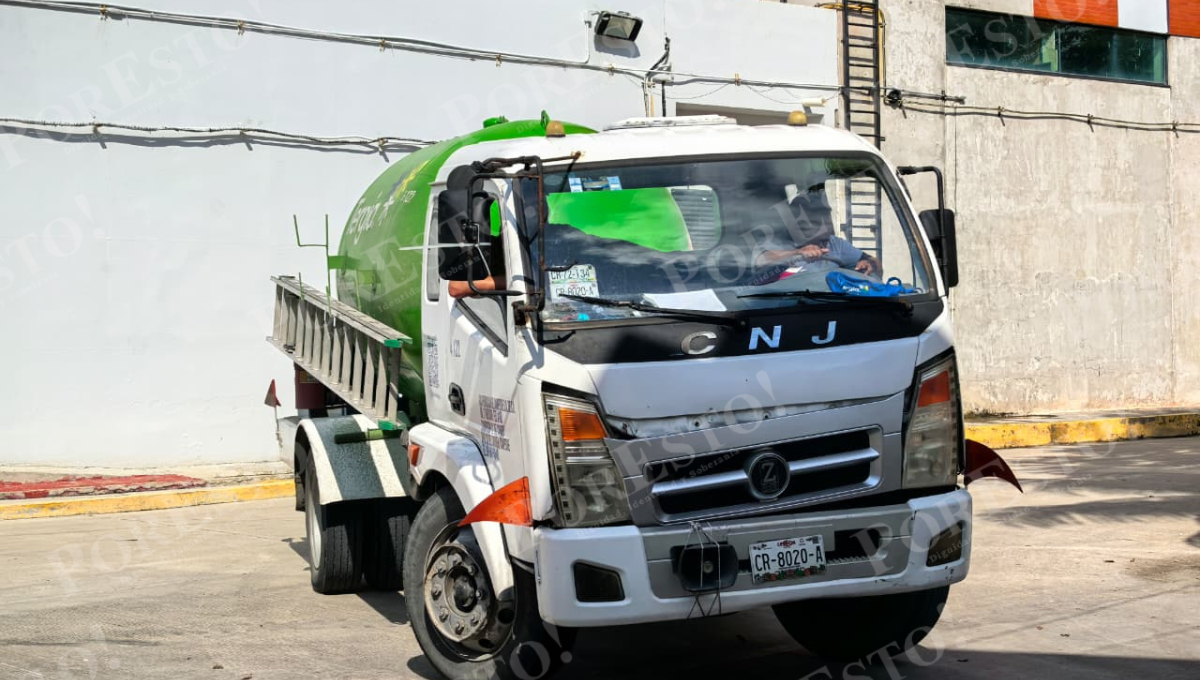 Los cilindros deben tener pruebas hidrostáticas cada 5 años, algo que casi no se cumple.