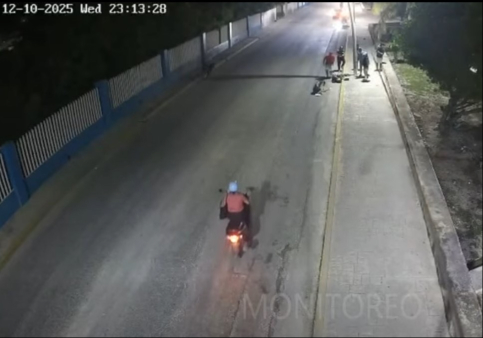 Muere por impacto de bala en Isla Mujeres