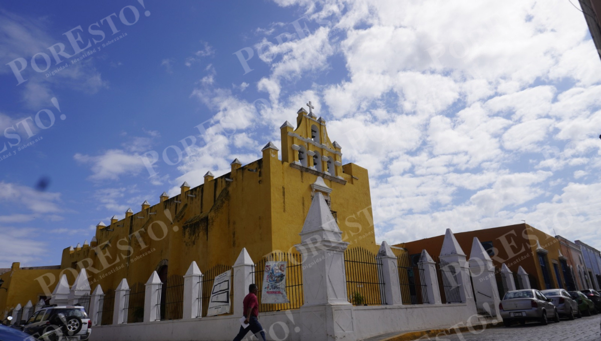 Seproci alertó por lluvias desde ligeras hasta fuertes en varias zonas de Campeche.