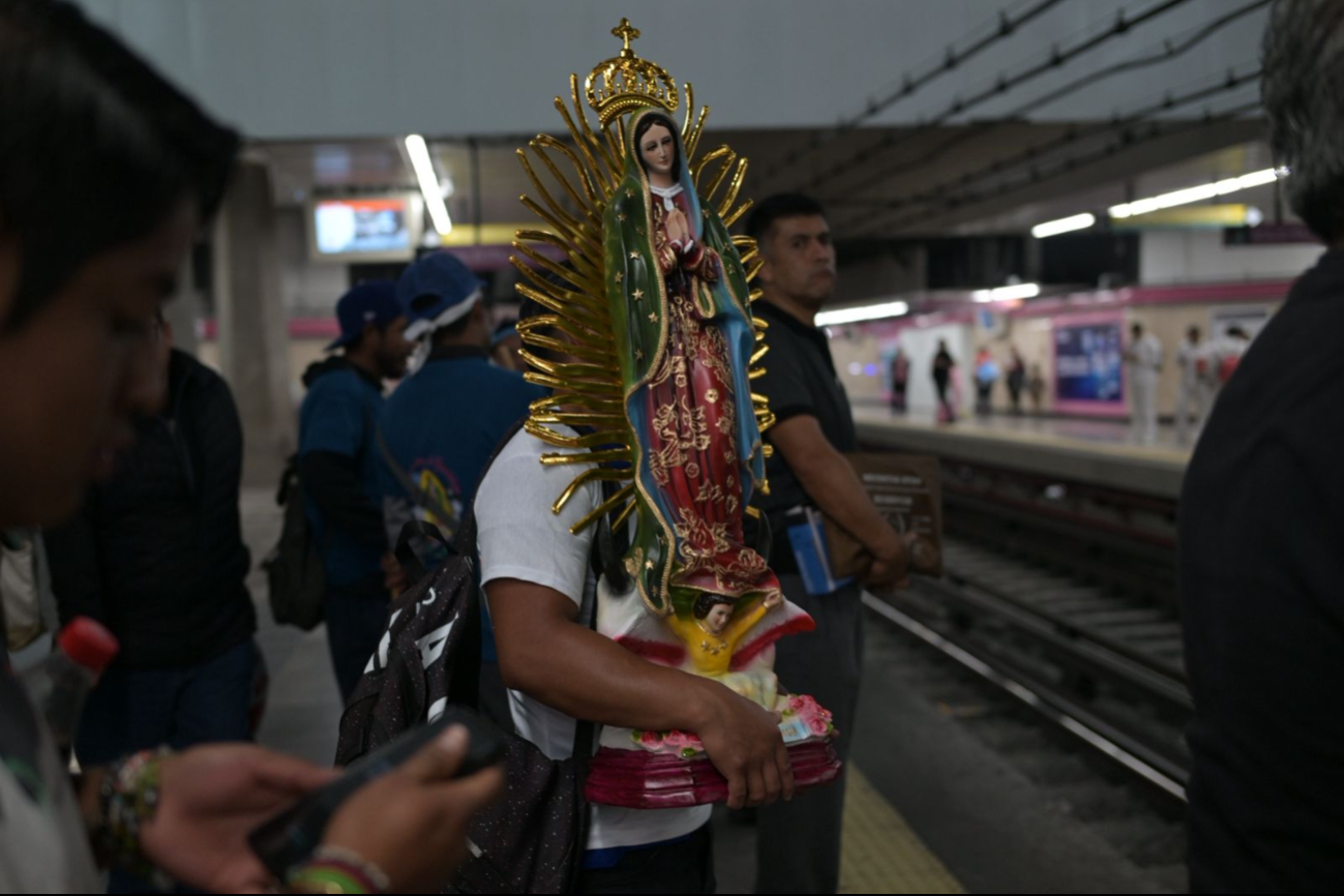 Todo sobre las mañanitas a la Virgen de Guadalupe hoy 11 y 12 diciembre de 2025.
